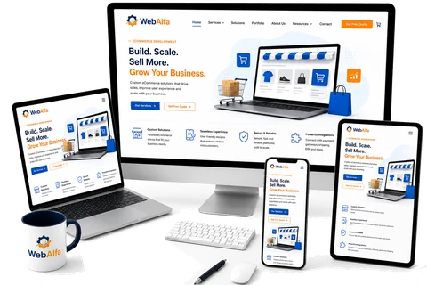 Ecommerce Development Toronto