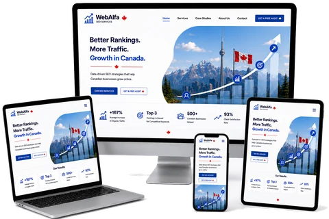 SEO Services Toronto