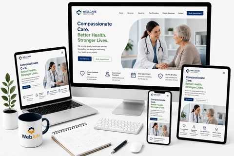 Seo for healthcare practices in Toronto